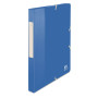 BOITE OXFORD SCHOOL LIFE RECYCLE 24X32 D25 PP OPAQUE ASSORTI