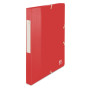 BOITE OXFORD SCHOOL LIFE RECYCLE 24X32 D25 PP OPAQUE ASSORTI