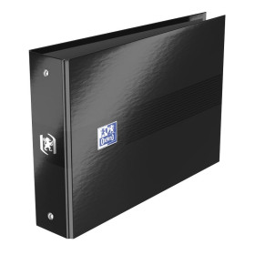 CLASSEUR OXFORD COLOR LIFE A5 D35 2AN -O NOIR