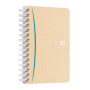 CARNET OXFORD TOUAREG INTEGRALE 90x140 180P RECYCLE Q5/5 ASSORTI