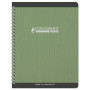 CAHIER CONQUERANT 7 INTEGRALE 170x220 180P 70G Q5/5 RECYCLEASSORTI
