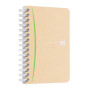 CARNET OXFORD TOUAREG INTEGRALE 90x140 180P RECYCLE Q5/5 ASSORTI