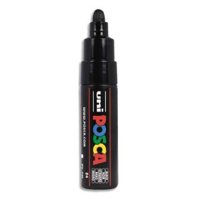 POSC MARQUEUR NOIR PC7M N