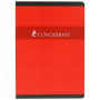 CAHIER CONQUERANT 7 BROCHURE 210x297 192P 70G SEYES ASSORTI