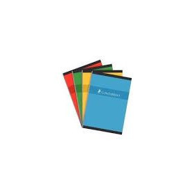 CAHIER CONQUERANT 7 BROCHURE 210x297 192P 70G Q5/5 ASSORTI