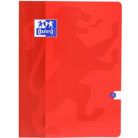 CAHIER OXFORD COLOR LIFE BROCHURE 240X320 192P OPTIK P. Q5/5 ASSORTI