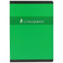 CAHIER CONQUERANT 7 BROCHURE 210x297 192P 70G SEYES ASSORTI