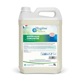 SAVON NOIR CONCENTRE - 5L