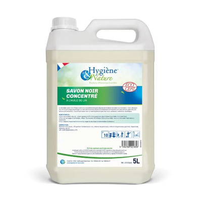 SAVON NOIR CONCENTRE - 5L