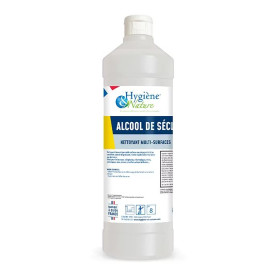 ALCOOL DE SECURITE - 1L (CA)
