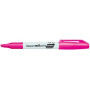 Luxor Surligneur ECO Highliter en forme de stylo, rose