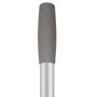Manche aluminium anodisé D23 - 3 trous - 140cm