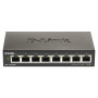 Commutateur Ethernet D-Link 10 100 1000Base-T DGS-1100-08V2 8 Ports Gérable - 2