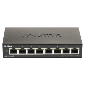Commutateur Ethernet D-Link 10 100 1000Base-T DGS-1100-08V2 8 Ports Gérable - 2