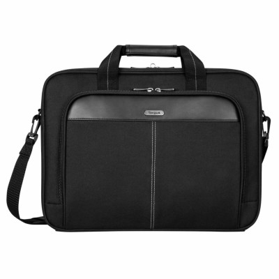 Sacoche de transport Targus Classic Slim TCT027GL - Briefcase Style pour 39,6 cm