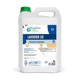 LAVODOR 2D PAMPLEMOUSSE - 5L (CA)
