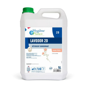 LAVODOR 2D JASMIN-PECHE - 5L