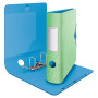 Classeur à levier Urban Chic Active 180° -82 mm - Polyfoam - Vert - Leitz