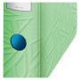 Classeur à levier Urban Chic Active 180° -82 mm - Polyfoam - Vert - Leitz