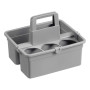 CASSETTE PORTE PRODUIT GRISE 1 SEP