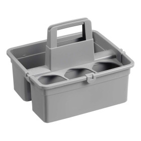 CASSETTE PORTE PRODUIT GRISE 1 SEP