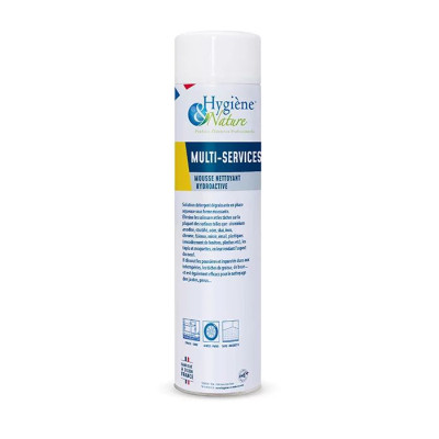 MULTI-SERVICES - 750ml Spray mousse