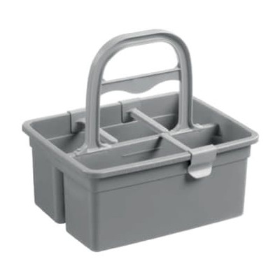 CASSETTE PORTE PRODUIT GRISE 3 SEP