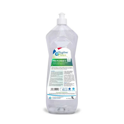 PLONGE V ECOLABEL - 1L (CA)
