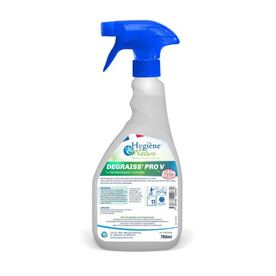 DEGRAISS'PRO V ECOCERT - 750mL Spray (CA)