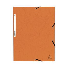 10 CHEM. 3RAB.4,5/10ème ELAST+ETIQ-ORANGE