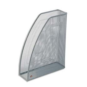 ALB PORTE REVUES METAL ARG MESHMAG M