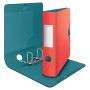 Classeur à levier Urban Chic Active 180° -82 mm - Polyfoam - Rouge - Leitz