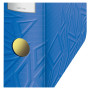 Classeur à levier Urban Chic Active 180° -82 mm - Polyfoam - Bleu - Leitz