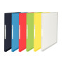 Reliure protège-documents Vivida- PP- 160 vues - Assortis - Esselte