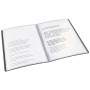 Reliure protège-documents Vivida- PP- 160 vues - Assortis - Esselte