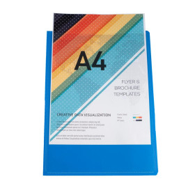 PORTE-VUES PERSO PP KC 5/10E 40V ASS.