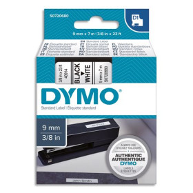 DYM RUBN DYMO D1 9MMX7M N/BLC S0720680 41913