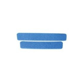 SEMELLE FIBRE BLEU - 40CM - POUR TRAPEZE VELCRO