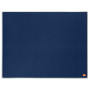 Tableau d'affichage en feutre Impression Pro 600x450 mm - Bleu - Nobo