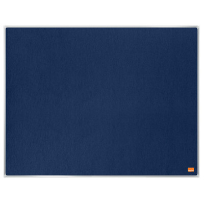 Tableau d'affichage en feutre Impression Pro 600x450 mm - Bleu - Nobo