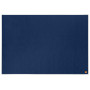 Tableau d'affichage en feutre Impression Pro 900x600 mm - Bleu - Nobo
