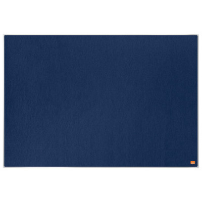 Tableau d'affichage en feutre Impression Pro 900x600 mm - Bleu - Nobo