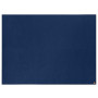 Tableau d'affichage en feutre Impression Pro 1200x900 mm - Bleu - Nobo