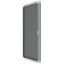 Vitrine d'affichage en feutre Premium Plus 9xA4 - Gris - Nobo