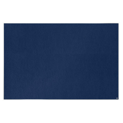 Tableau d'affichage en feutre Impression Pro 1800x1200 mm - Bleu - Nobo