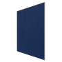 Tableau d'affichage en feutre Impression Pro 1800x1200 mm - Bleu - Nobo