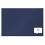 Tableau d'affichage en feutre Impression Pro 1800x1200 mm - Bleu - Nobo