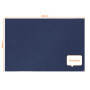 Tableau d'affichage en feutre Impression Pro 1800x1200 mm - Bleu - Nobo