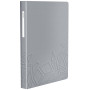 Reliure protège-documents Urban Chic- 80 pochettes - Gris - Leitz