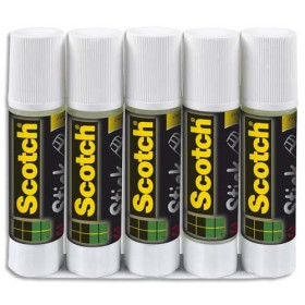 Scotch l/5 baton colle eco 8gr 85372